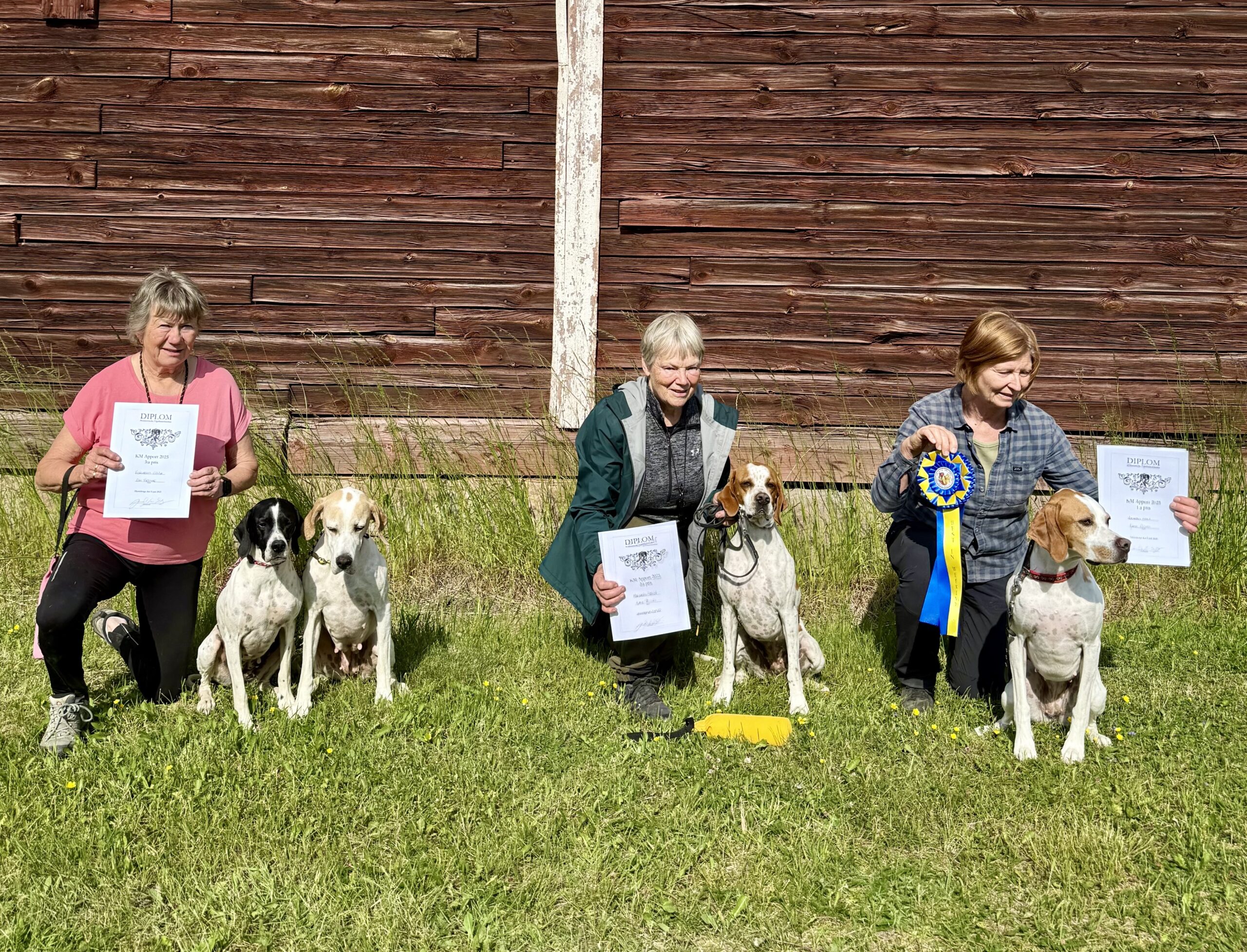 Resultat – KM Apport – Best in Weekend 2025